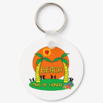 Maid Of Honor Keychain