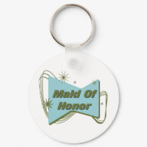 Maid Of Honor Keychain