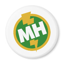 Maid of Honor Magnet
