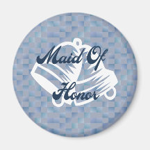 Maid Of Honor Magnet