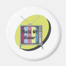Maid Of Honor Magnet