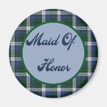 Maid Of Honor Magnet