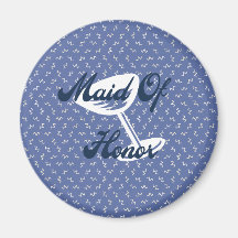 Maid Of Honor Magnet