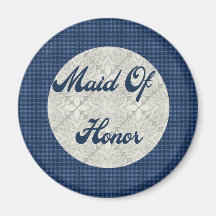 Maid Of Honor Magnet