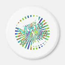 Maid Of Honor Magnet