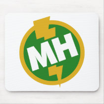 Maid of Honor Mouse Pads