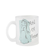 Maid Of Honor Mug