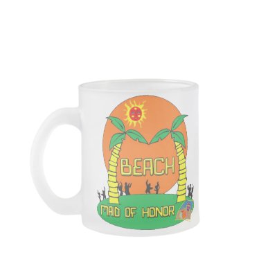 Maid Of Honor Mug by weddingpartygifts