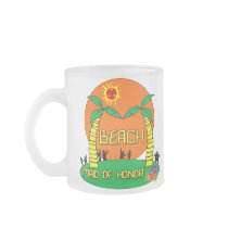 Maid Of Honor Mug