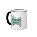 Maid Of Honor Mug by weddingpartygifts Maid Of Honor Mug