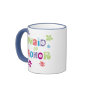 Maid of Honor Mug