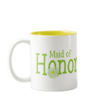 Maid of Honor Mug