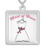 Maid of Honor Necklace