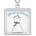 Maid of Honor jewelry