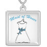 Maid of Honor Necklace