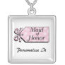 Maid of Honor Necklace