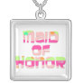 Maid of Honor Necklace