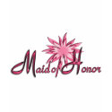 Maid of Honor Pink shirt