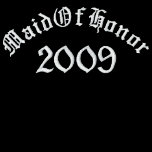 Maid of Honor Polo Shirts