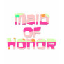 Maid of Honor Shirt