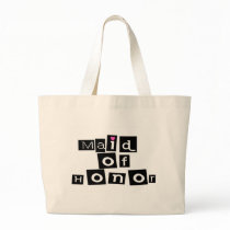 Maid of Honor (Sq Blk) bags