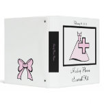 Maid of Honor Survival Kit binders