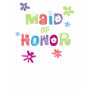 Maid of Honor T Shirt
