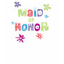 Maid of Honor T Shirt
