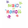 Maid of Honor T Shirt