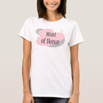 Maid of Honor t-shirt