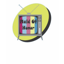 Maid Of Honor T-shirt