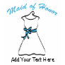 Maid of Honor T-shirt