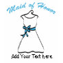 Maid of Honor T-shirt