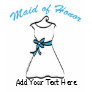 Maid of Honor T-shirt