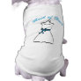 Maid of Honor T-shirt Pet T-shirt