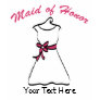 Maid of Honor T-shirts
