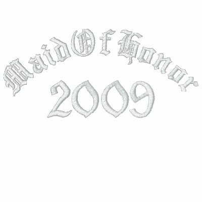 Maid of Honor T-Shirts