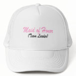 Maid Of Honor (Team Leader) Hat