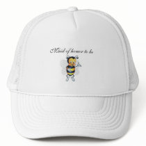 Maid of honor to be hats