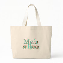 Maid Of Honor Tote Bag