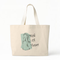 Maid Of Honor Tote Bag