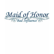 Maid of Honor t-shirts