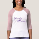 Maid of Honor t-shirts by twoheartsshoppe Maid of Honor t-shirts