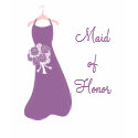 Maid of Honor shirt