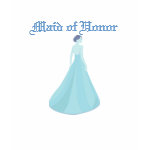 Maid of Honor Tees
