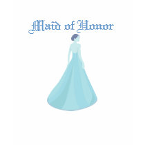 Maid of Honor t-shirts