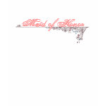 Maid Of Honor T-shirts