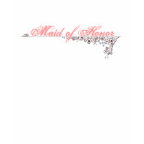 Maid Of Honor t-shirts