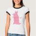 Ladies Ringer T-Shirt