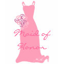 Maid of Honor t-shirts by OccasionsByMadeleine Maid of Honor t-shirts